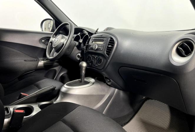 Nissan Juke I с пробегом 2014 года, цена 1 035 000 рублей, 148278 км, внедорожник, Автокод Объявления
