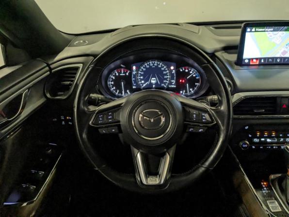 Mazda CX-9 II Рестайлинг с пробегом 2021 года, цена 3 665 000 рублей, 117575 км, внедорожник, Автокод Объявления