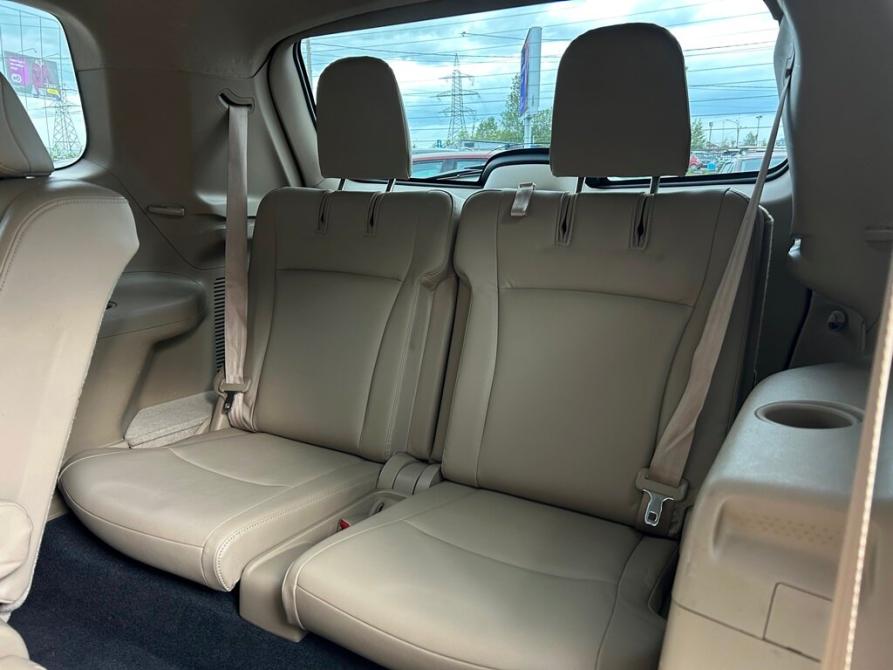 Toyota Highlander II (XU40) Рестайлинг Санкт-Петербург  - изображение 15
