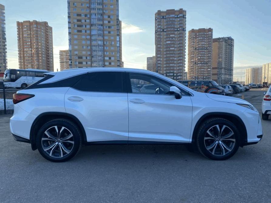 Lexus RX IV Тверь  - изображение 8
