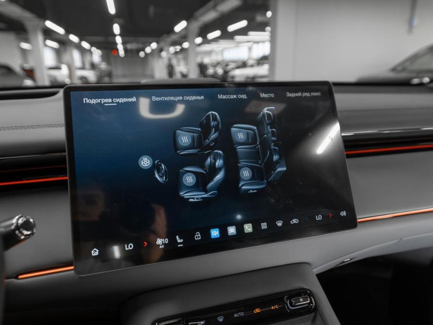GAC Trumpchi S7 I Рестайлинг Москва  - изображение 18