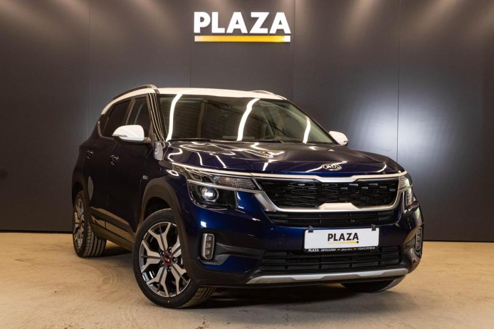 Kia Seltos I Уфа  - изображение 2