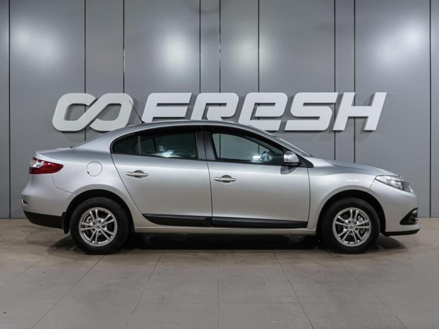Renault Fluence I Рестайлинг Воронеж  - изображение 5