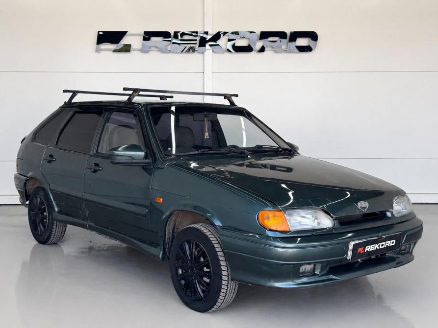 Lada (ВАЗ) 2114 Уфа  - изображение 1