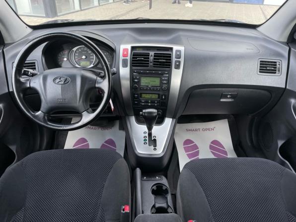 Hyundai Tucson I с пробегом 2008 года, цена 895 000 рублей, 202765 км, внедорожник, Автокод Объявления