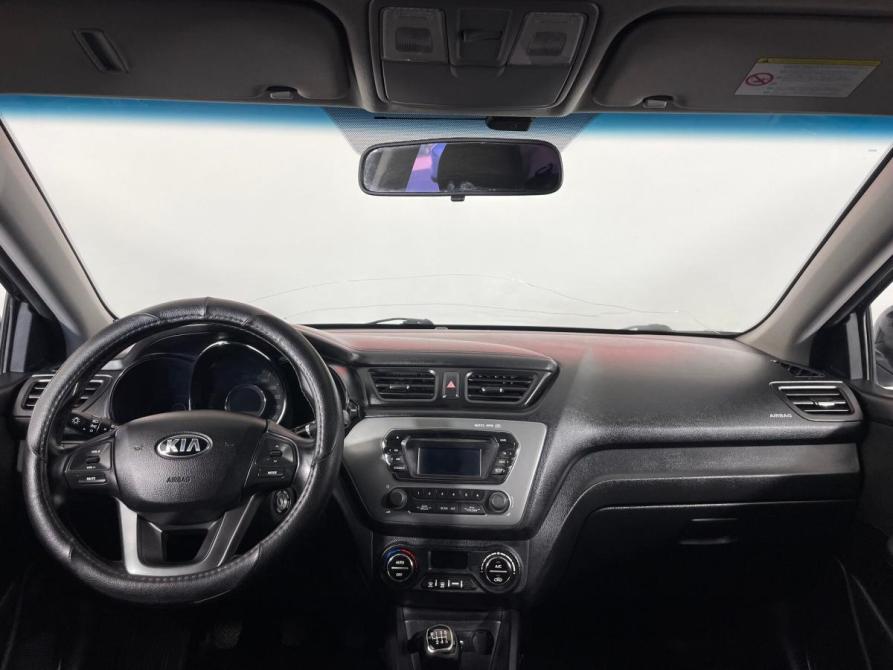 Kia Rio III Воронеж  - изображение 12