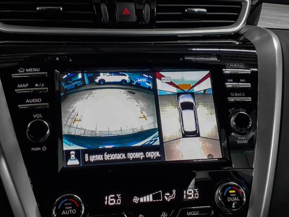 Nissan Murano III (Z52) с пробегом 2019 года, цена 3 299 000 рублей, 32022 км, внедорожник, Автокод Объявления