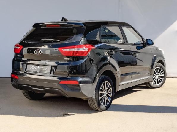 Hyundai Creta I с пробегом 2018 года, цена 1 450 000 рублей, 184318 км, внедорожник, Автокод Объявления