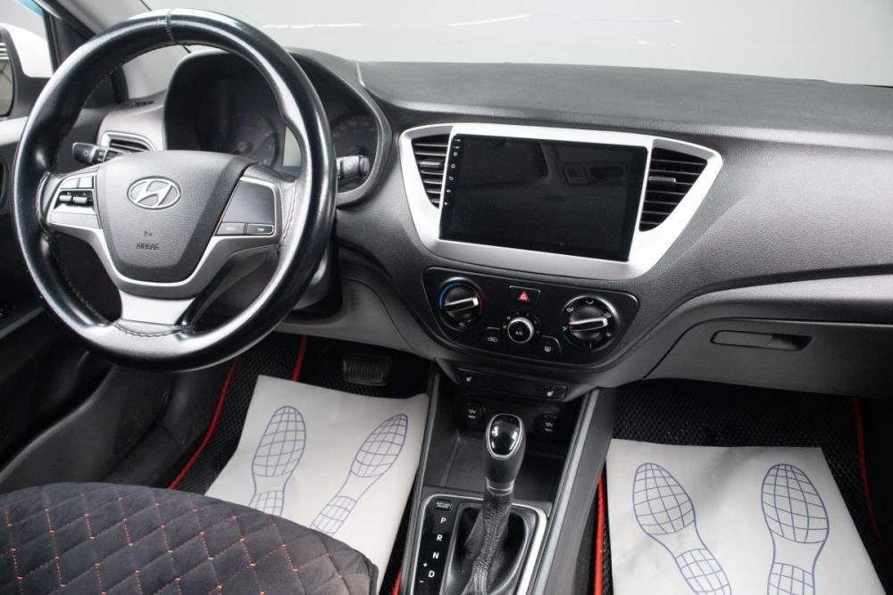 Hyundai Solaris II Оренбург  - изображение 9