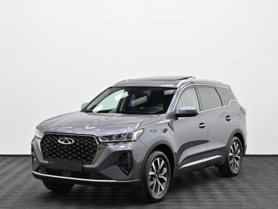 Chery Tiggo 7 Pro Max I Москва  - изображение 3