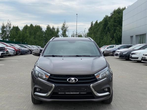 Lada (ВАЗ) Vesta I с пробегом 2020 года, цена 1 100 000 рублей, 122007 км, универсал, Автокод Объявления