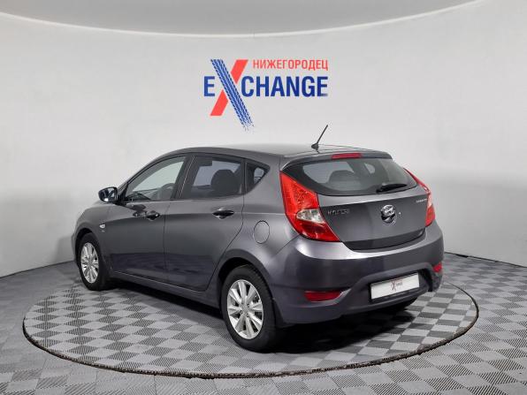 Hyundai Solaris I с пробегом 2012 года, цена 629 000 рублей, 212020 км, хэтчбек, Автокод Объявления
