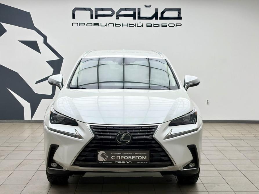 Lexus NX I Рестайлинг Ростов-на-Дону  - изображение 3