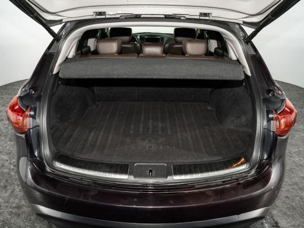 Infiniti FX II (S51) Рестайлинг с пробегом 2011 года, цена 2 250 000 рублей, 209842 км, внедорожник, Автокод Объявления