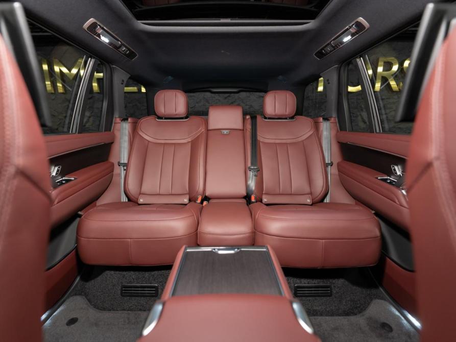 Land Rover Range Rover V Москва  - изображение 25