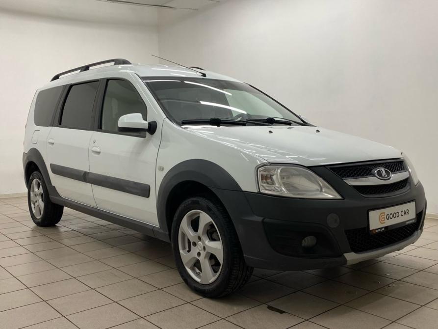 Lada (ВАЗ) Largus I Энгельс  - изображение 1