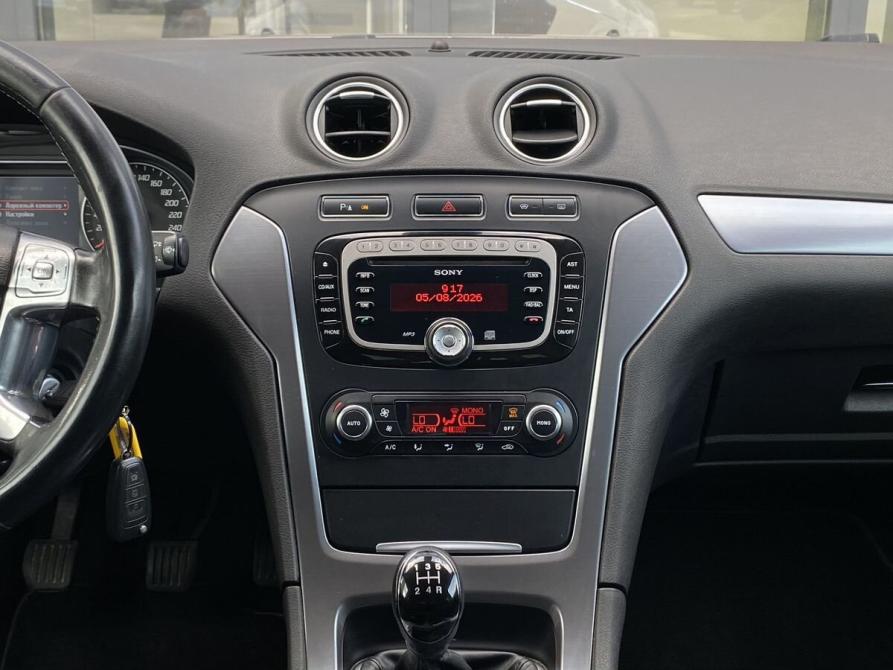 Ford Mondeo IV Рестайлинг Москва  - изображение 12