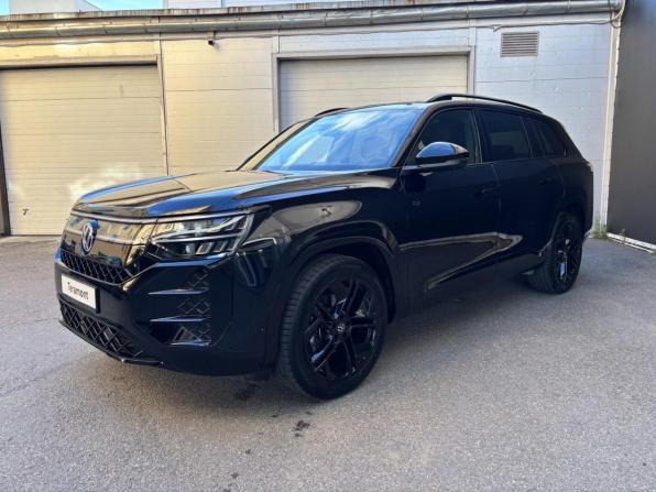 Новый Volkswagen Teramont II (China Market) 2026 года, цена 6 669 000 рублей, внедорожник, Автокод Объявления
