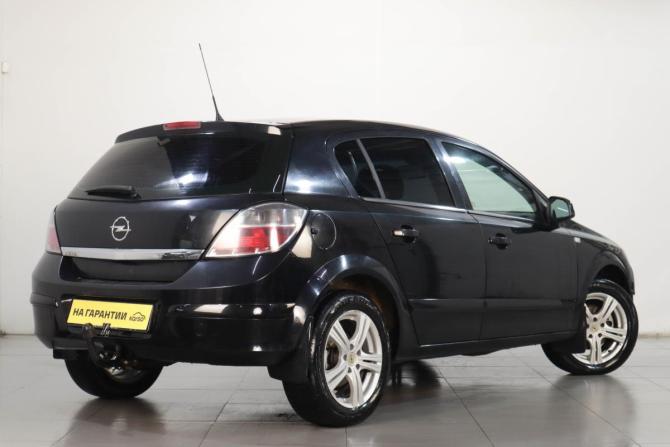 Opel Astra H Рестайлинг с пробегом 2011 года, цена 659 000 рублей, 285705 км, хэтчбек, Автокод Объявления