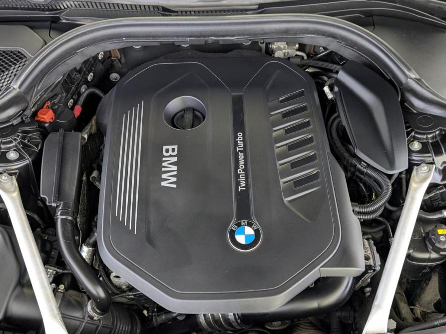 BMW 6 серии IV (G32) Москва  - изображение 9