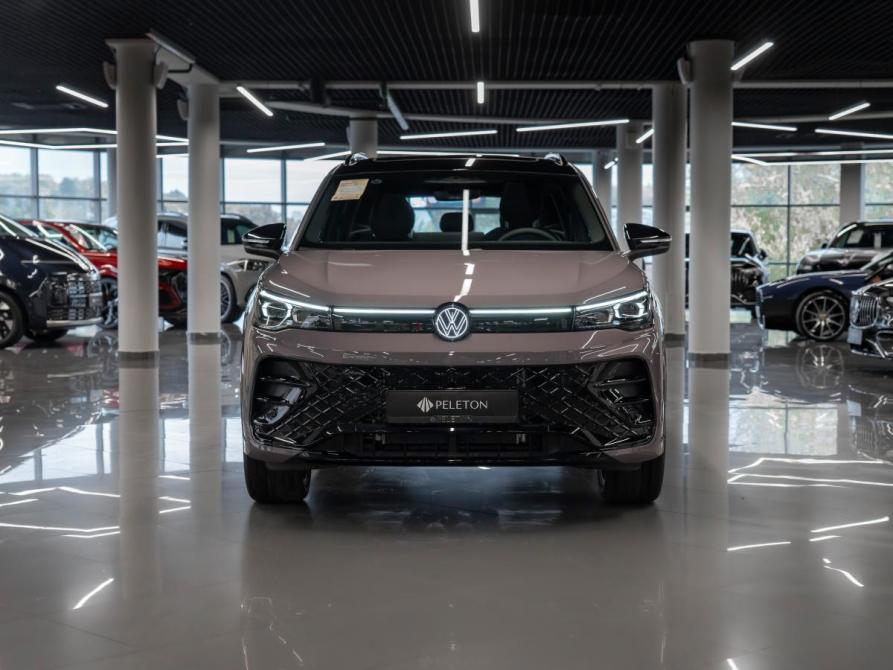 Volkswagen Tiguan III (China Market) Москва  - изображение 3