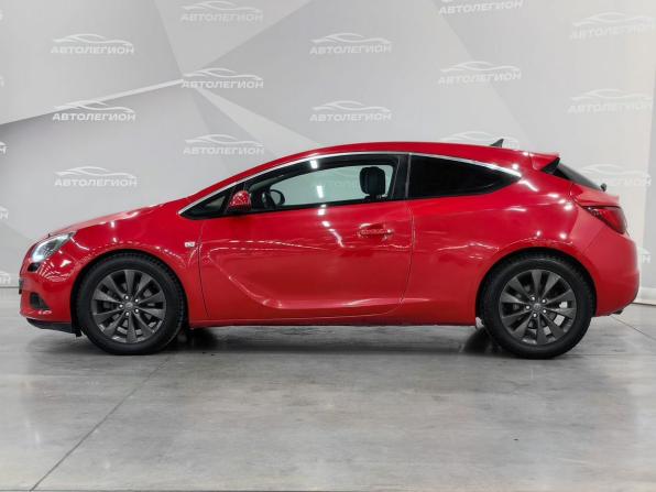 Opel Astra J Рестайлинг с пробегом 2012 года, цена 830 000 рублей, 278059 км, хэтчбек, Автокод Объявления