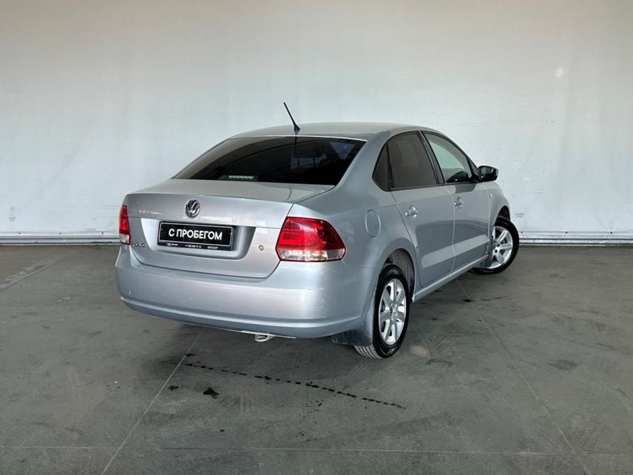 Volkswagen Polo V Москва  - изображение 4