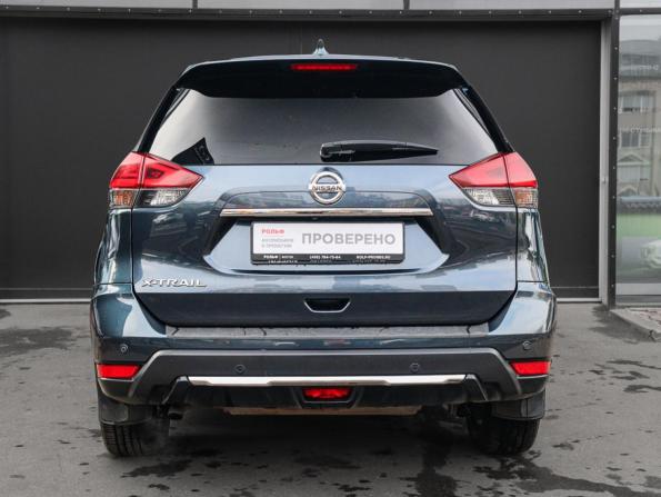 Nissan X-Trail III Рестайлинг с пробегом 2021 года, цена 2 800 000 рублей, 104778 км, внедорожник, Автокод Объявления