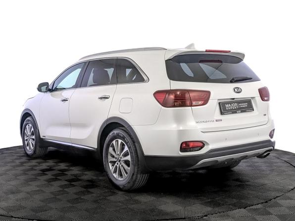 Kia Sorento III Prime Рестайлинг с пробегом 2019 года, цена 3 400 000 рублей, 19417 км, внедорожник, Автокод Объявления