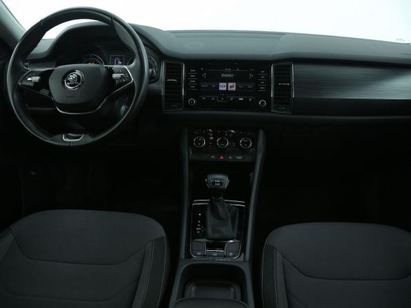 Skoda Kodiaq I с пробегом 2021 года, цена 2 541 000 рублей, 188200 км, внедорожник, Автокод Объявления