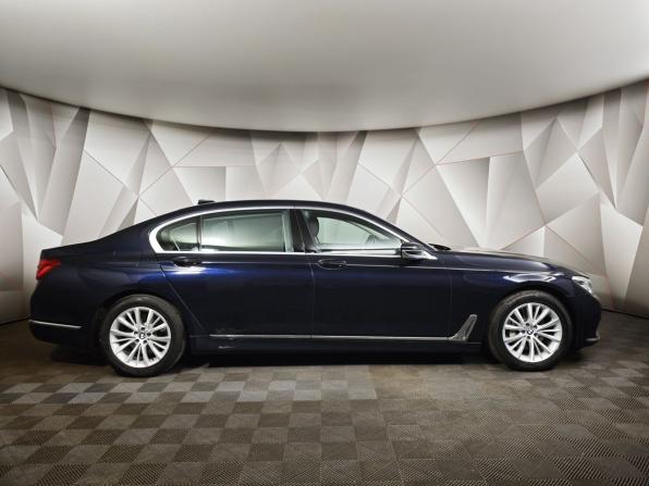 BMW 7 серии VI (G11/G12) с пробегом 2018 года, цена 2 899 000 рублей, 220530 км, седан, Автокод Объявления