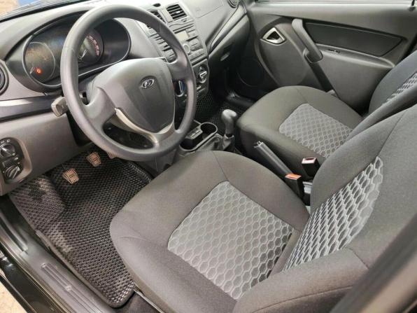 Lada (ВАЗ) Granta I Рестайлинг с пробегом 2023 года, цена 735 420 рублей, 62331 км, седан, Автокод Объявления