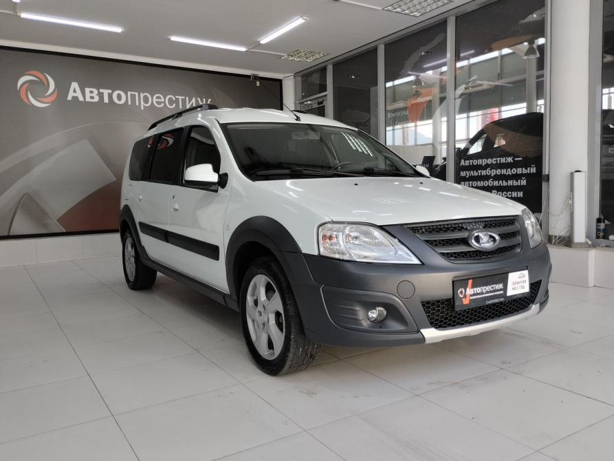 Lada (ВАЗ) Largus I Минеральные Воды  - изображение 1