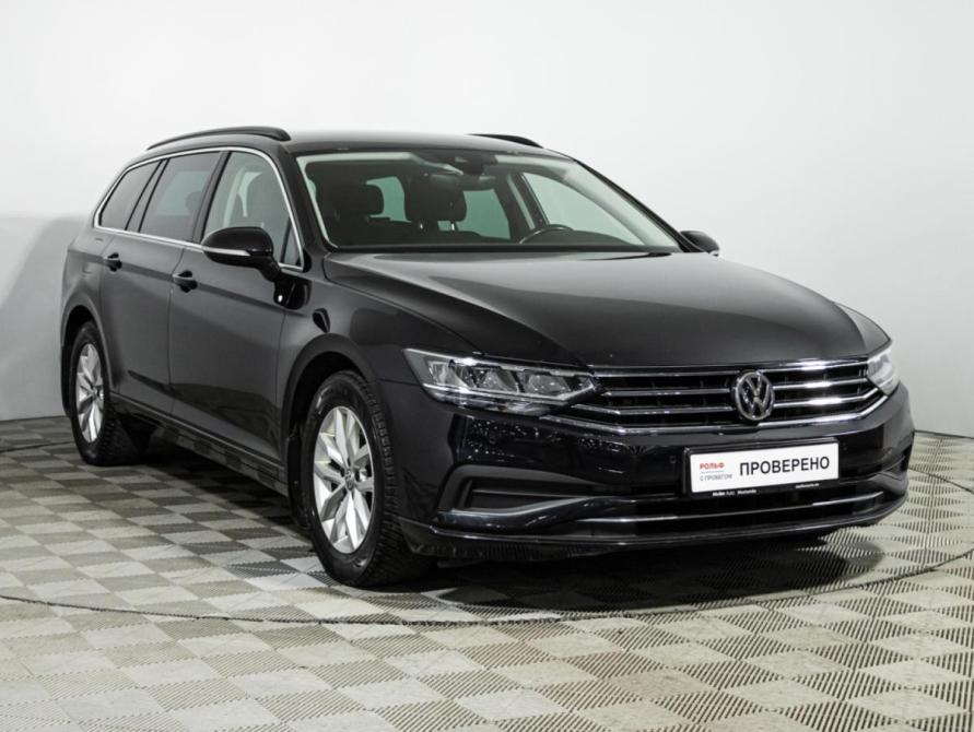 Volkswagen Passat B8 Рестайлинг Санкт-Петербург  - изображение 3