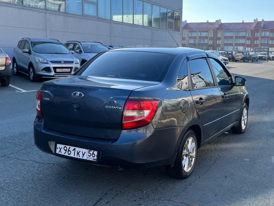 Lada (ВАЗ) Granta I Оренбург  - изображение 6