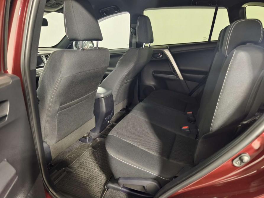 Toyota RAV4 IV (XA40) Рестайлинг Санкт-Петербург  - изображение 18