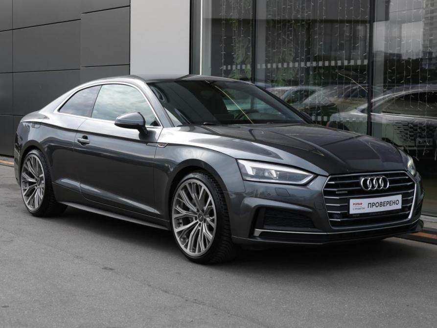 Audi A5 II (F5) Москва  - изображение 3