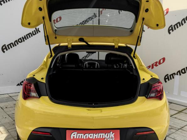 Opel Astra J Рестайлинг с пробегом 2012 года, цена 640 000 рублей, 204765 км, хэтчбек, Автокод Объявления