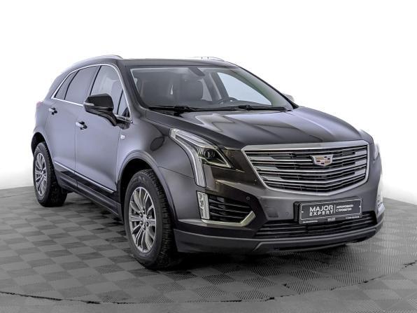 Cadillac XT5 I с пробегом 2016 года, цена 2 729 000 рублей, 55554 км, внедорожник, Автокод Объявления