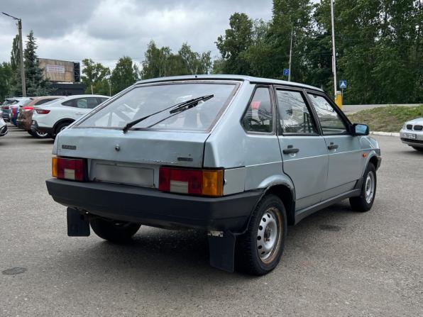 Lada (ВАЗ) 2109 с пробегом 2002 года, цена 95 000 рублей, 335000 км, хэтчбек, Автокод Объявления