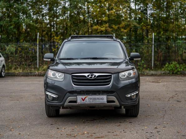 Hyundai Santa Fe II Рестайлинг с пробегом 2012 года, цена 1 233 000 рублей, 263517 км, внедорожник, Автокод Объявления