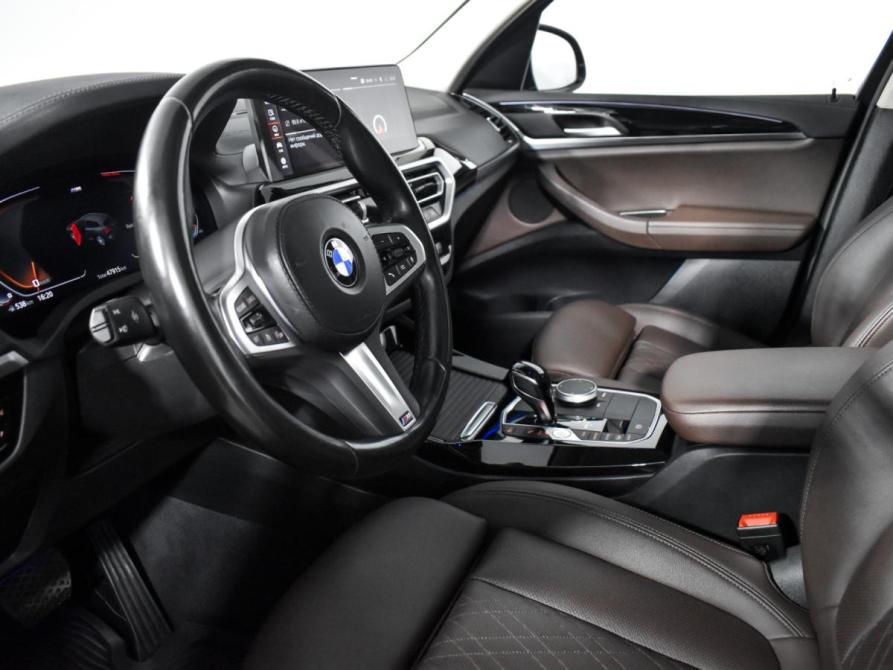 BMW X3 III (G01) Рестайлинг Санкт-Петербург  - изображение 10