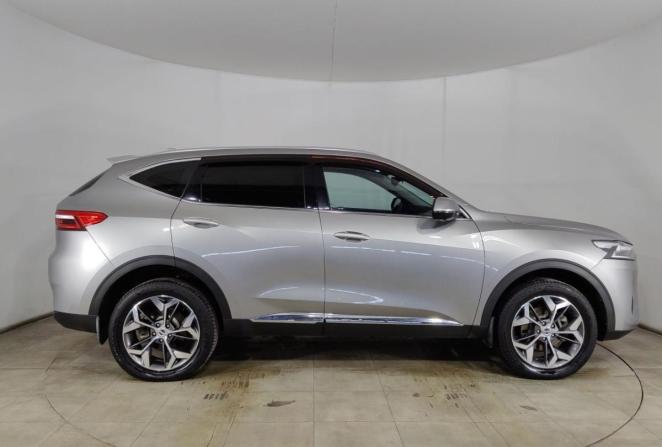 Haval F7 I с пробегом 2021 года, цена 1 750 000 рублей, 135200 км, внедорожник, Автокод Объявления