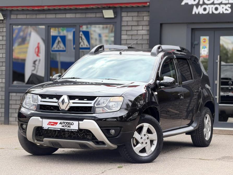 Renault Duster I Рестайлинг Астрахань  - изображение 3