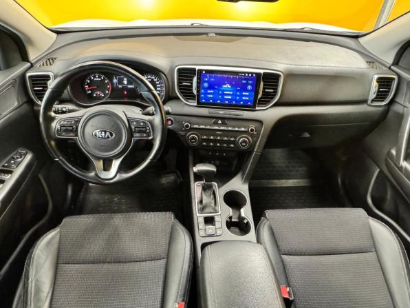 Kia Sportage IV с пробегом 2016 года, цена 1 899 000 рублей, 145407 км, внедорожник, Автокод Объявления