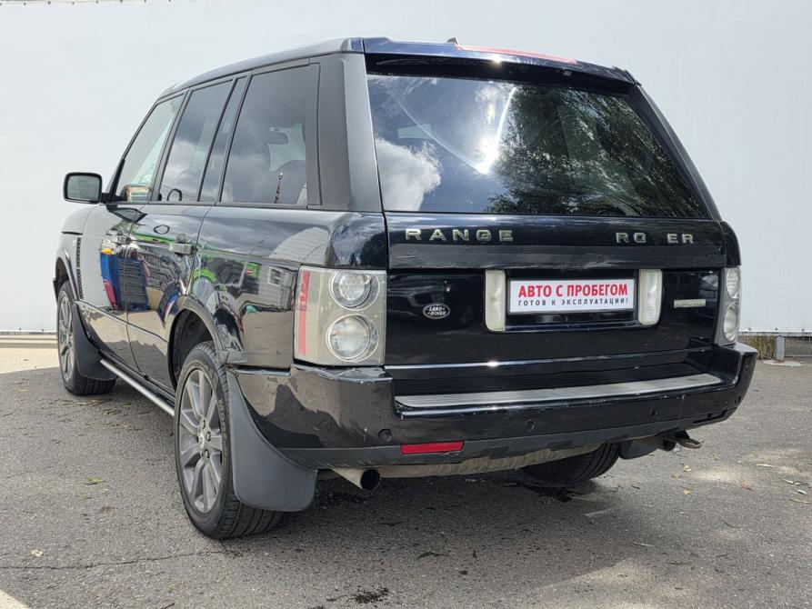 Land Rover Range Rover III Рестайлинг Москва  - изображение 7