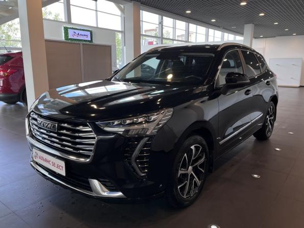 Haval Jolion I с пробегом 2021 года, цена 1 869 000 рублей, 81189 км, внедорожник, Автокод Объявления