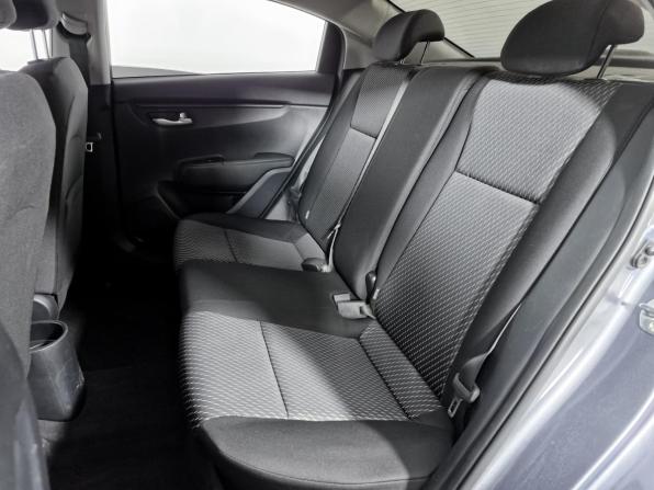 Kia Rio IV с пробегом 2020 года, цена 1 499 000 рублей, 122700 км, седан, Автокод Объявления