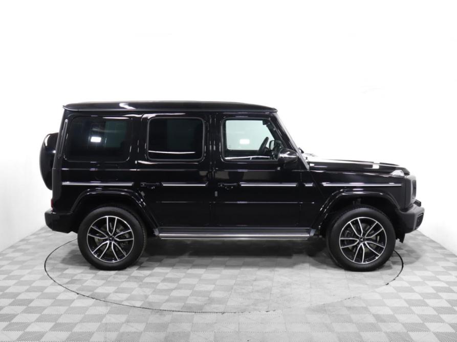 Mercedes-Benz G-Класс III (W465) Рестайлинг Москва  - изображение 4