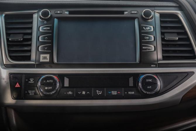 Toyota Highlander III (XU50) с пробегом 2014 года, цена 2 999 000 рублей, 140000 км, внедорожник, Автокод Объявления
